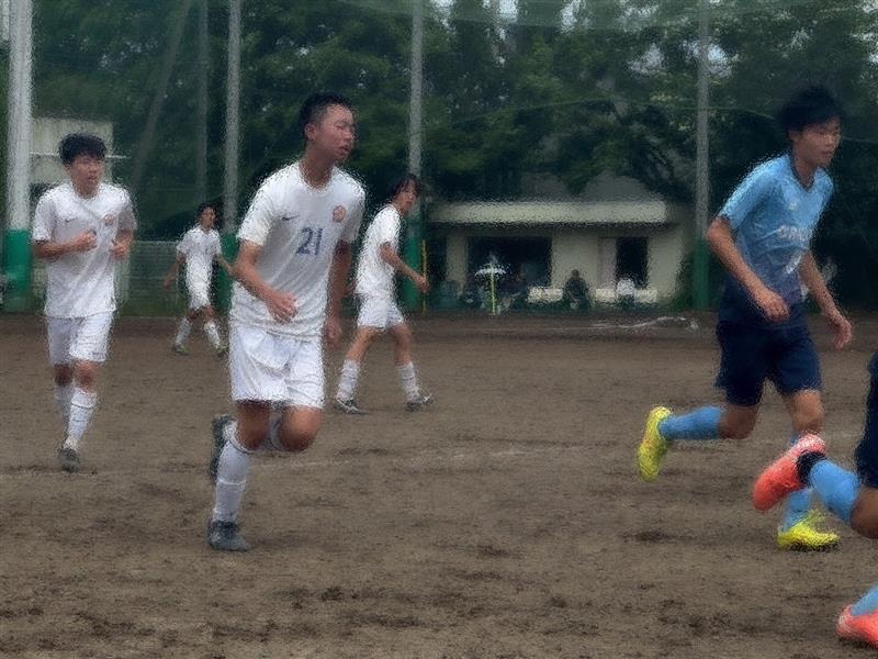 インハイ予選二回戦vs学大附属 (3)